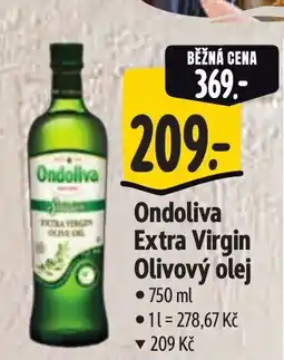 Albert Ondoliva Extra Virgin Olivový olej nabídka