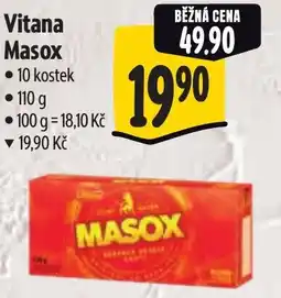 Albert Vitana Masox nabídka