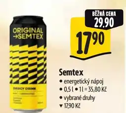 Albert Semtex nabídka