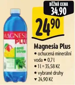 Albert Magnesia Plus nabídka