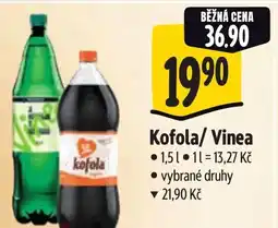 Albert Kofola/ Vinea nabídka