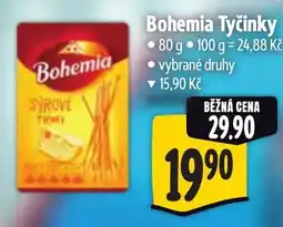 Albert Bohemia Tyčinky nabídka