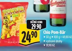 Albert Chio Pom-Bär nabídka