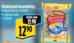 Albert Strážnické brambůrky nabídka