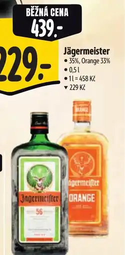 Albert Jägermeister nabídka