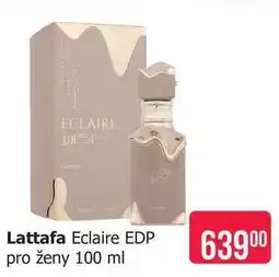 Teta Lattafa Eclaire EDP pro ženy nabídka