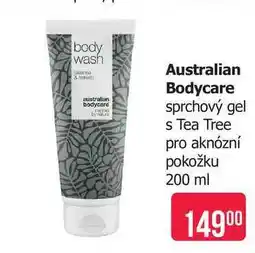 Teta Australian Bodycare sprchový gel s Tea Tree pro aknózní pokožku nabídka