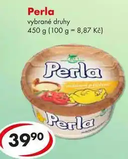 CBA Perla vybrané druhy nabídka