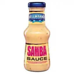 CBA Hellmann's omáčka 250ml, vybrané druhy nabídka