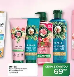 Tamda Foods Herbal Essences šampon 150ml kondicionér 250ml nabídka