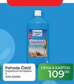 Tamda Foods Pohoda Čistič Projasňovač Do Bazénu 11 nabídka