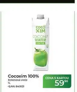 Tamda Foods Cocoxim 100% Kokosová voda nabídka