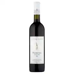 Tamda Foods Château Valtice Frankovka 2011 pozdní sběr červené víno suché nabídka
