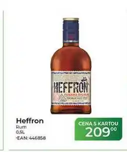Tamda Foods Heffron Rum nabídka