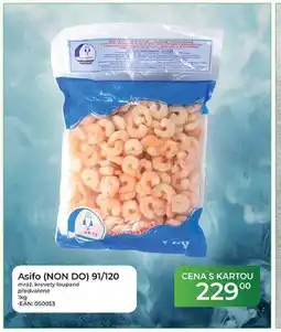 Tamda Foods Asifo (NON DO) 91/120 mraž. krevety loupané předvařené nabídka