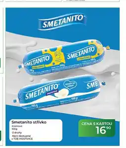 Tamda Foods Smetanito střívko 100g 2 druhy nabídka