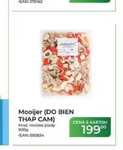 Tamda Foods Mooijer (DO BIEN THAP CAM) Mraž. mořské plody nabídka