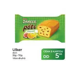 Tamda Foods Ulker dort 35g-70g nabídka