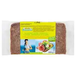 Tamda Foods Mestemacher Trvanlivý chléb vícezrnný 500g nabídka