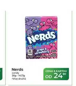 Tamda Foods Nerds candy 26g-141,7g nabídka