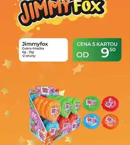 Tamda Foods Jimmyfox Cukro Hračka 5g-15g nabídka