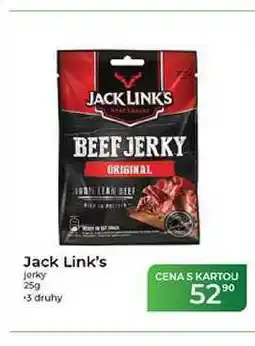 Tamda Foods Jack Link's jorky nabídka
