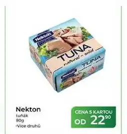 Tamda Foods Nekton tuňák nabídka