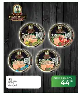 Tamda Foods Fjk tuňák steak nabídka
