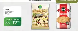 Tamda Foods Essa Halušky, Kuskus 400g 500g nabídka