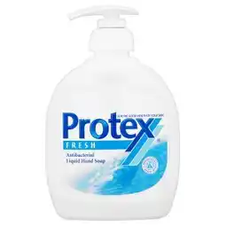 Tamda Foods Protex Fresh Tekuté mýdlo 300ml nabídka