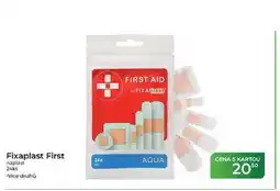 Tamda Foods Fixaplast First náplast 24ks nabídka