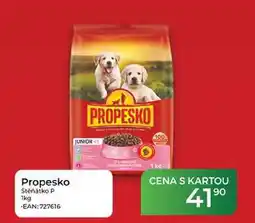 Tamda Foods Propesko Štěňátko nabídka