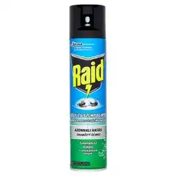 Tamda Foods Raid Aerosol proti létajícímu hmyzu s eukalyptovým olejem 400ml nabídka