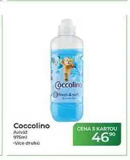 Tamda Foods Coccolino Aviváž nabídka