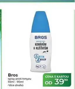 Tamda Foods Bros spray proti hmyzu 50ml-90ml nabídka