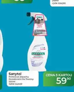 Tamda Foods Sanytol pohlcovač zápachu nabídka