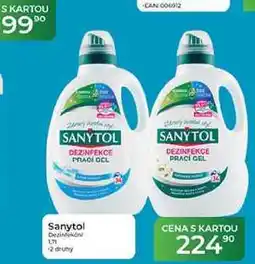 Tamda Foods Sanytol Dezinfekční nabídka