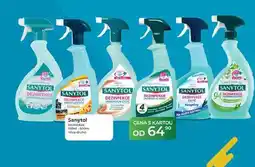 Tamda Foods Sanytol dezinfekce 150ml 500ml nabídka