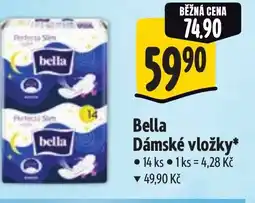 Albert Bella Dámské vložky nabídka