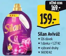 Albert Silan Aviváž nabídka