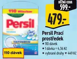 Albert Persil Prací prostředek nabídka