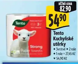 Albert Tento Kuchyňské utěrky nabídka