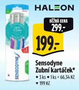 Albert Sensodyne Zubní kartáček nabídka