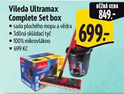 Albert Vileda Ultramax Complete Set box nabídka