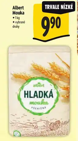 Albert Albert Mouka nabídka