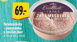 Albert Taramasalata pomazánka z tresčích jiker nabídka