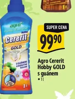 Albert Agro Cererit Hobby GOLD s guánem nabídka