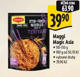 Albert Maggi Magic Asia nabídka