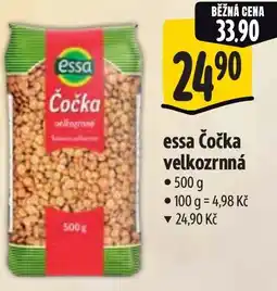 Albert Essa Čočka velkozrnná nabídka