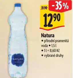 Albert Natura nabídka